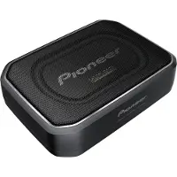 Pioneer TS-WX140DA - Subwoofer Auto met Versterker - Actieve Sub - 170 Watt