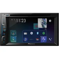 Pioneer Autoradio, AVH-Z2200BT (Apple Carplay)