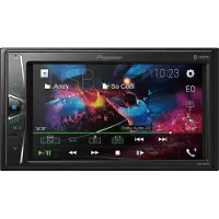 Pioneer DMH-G221BT Zwart Bluetooth (Android auto)
