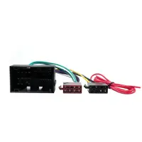Connects2 Autoradio ISO naar Alfa Romeo, Citroën, Fiat en Peugeot adapter