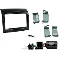 Connects2 - 2-DIN complete installatiekit Citroën/ Fiat/ Peugeot/ diverse modellen