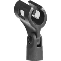 Beyerdynamic -MA-CL 25 - Microphone Clamp - 25 mm inner diameter - Zwart