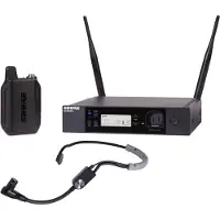 Shure GLXD14R+E-SM35-Z4