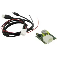 Connects2 USB / AUX replacement KIA Picanto/ Sportage