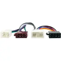 Connects2 Autoradio ISO naar Citroën, Daihatsu, Lexus, Peugeot, Subaru en Toyota adapter