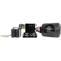 Connects2 - Stuurwiel bediening Alfa Romeo 147 2007-2010/ GT 2004-2010