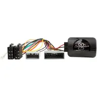 Connects2 - Stuurwiel bediening Honda Civic 2005-2012/ CR-V 2006-2010/ S2000 2005-2009