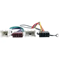 Rta Autoradio ISO naar Nissan adapter