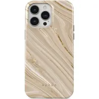 Burga Tough Backcover voor de Apple iPhone 15 Pro - Full Glam