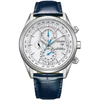 Citizen - AT8260-18A - Polshorloge - Heren - Zonne-energie - Radiobestuurd