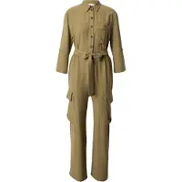 Topshop Jumpsuit kaki