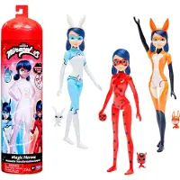 Jazwares Miraculous Magic Marinette Figures Assorted Veelkleurig Kinderen