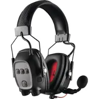 Honeywell Howard Leight Oorschalen | zwanenhalsmicrofoon EN352-1:2003 30 DB | 1 stuk - 1034321-0 1034321-0