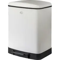 Mette Ditmer Wonda pedaalemmer 24 liter Off white