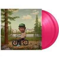 Sony music Tyler The Creator - Wolf (LP)