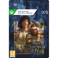 Age of Empires IV: Anniversary Edition - Series X|S, One & Windows Download