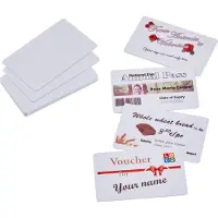 Colop e-mark PVC kaarten (50 stuks)
