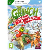 The Grinch: Christmas Adventures - Xbox Series X|S, Xbox One & Windows Download
