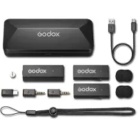 Godox MoveLink Mini UC Kit 2 Zwart