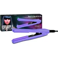 Italian Design mini pink styler laser keramik lila
