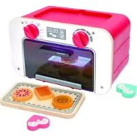 Hape Color Changing Oven Transparant Kinderen