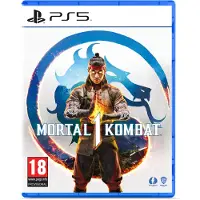Mortal Kombat 1 PS5-game