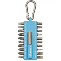 Bosch 21-delige bitset (lb) - 2607002822