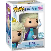 Funko POP! Pop Disney: Ultimate Princess Elsa - Pop #1024