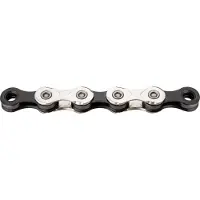 Kmc X11 Silver Black Fietsketting 11 Speed - 118 schakels - mtb en race