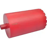 vidaXL 202x400 mm diamantboor voor droog en nat boren