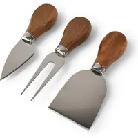 Salt&Pepper S&P Kaasmessenset 3-delig hout Fromage