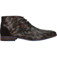 Berkelmans Albardon Veterschoenen | Maat 44 Heren Multi