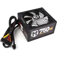NOX Voeding - - NXHM750BZ - 750W - 80 Plus Bronze - ATX 12V v2.31