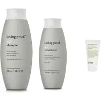 Living Proof Full Shampoo & Conditioner Duo Set voor dun en fijn haar - 236ML