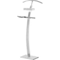Home Style Dressboy Classic 117 cm hoog in wit