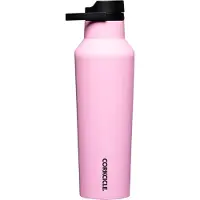 Corkcicle Thermosfles Corkcicle Sport Canteen Baby Pink 590 ml