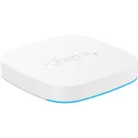 Xsarius Avant 3+ Ultra White Edition - 4K OTT Android Media Streamer