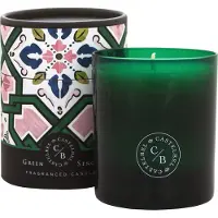 Castelbel Green Sencha Tea geurkaars - glas in geschenkverpakking - OP=OP