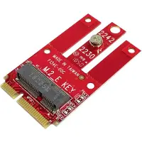 Renkforce Interface-converter [1x M.2 NGFF - 1x Mini-PCI-stekker]