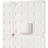 IDesign Bakje iDesign Cade Voor Wandbord Wit