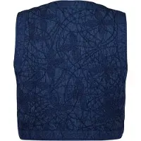 DIDI Embro Bodywarmer Maggy Denim Dark Blue Maat: 46/48 | Gilets Outlet | Dames | Blauw