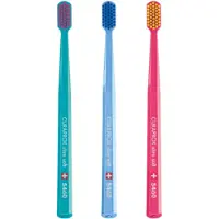 Curaprox 2x Curaprox Tandenborstel Trio Cs 5460 Ultra Zacht 3 Stuks