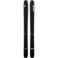 Faction - Toerski's - La Machine 4 2024 voor Unisex - Maat 171 cm - Zwart