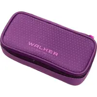 Tenneco Walker potloodetui Fame 2.0 Pencil Box Plum paars