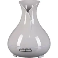 Sixtol Aromazerstäuber Vulcan grau glänzend 350ml