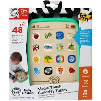 Baby einstein Magic Touch Curiosity Tablet Transparant
