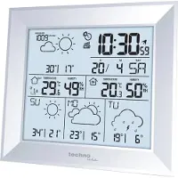 Technoline WD2000 WiFi-weerstation Aantal sensoren max.: 3