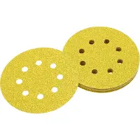 DeWalt DT3108-QZ - Schuurpapier - 125mm - K320 - Velcro