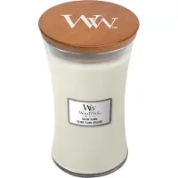 Woodwick Hourglass Large Geurkaars - Solar Ylang - 130 branduren
