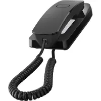 Gigaset Desk 200 - Telefoon met snoer - Zwart